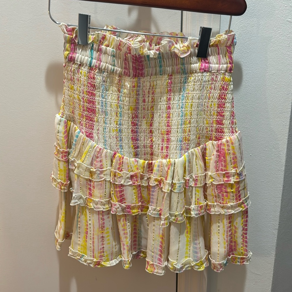 Hemant & Nandita skirt